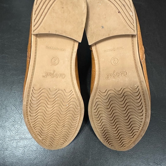 Girls Cat & Jack boots Size 2 - Picture 5 of 5